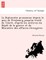 La Diplomatie Prussienne Depuis La Paix de Presbourg Jusqu'au Traite de Tilsitt, D'Apre S Les Archives Du de Po T de La Guerre Et Du Ministe Re Des Affaires E Trange Res.