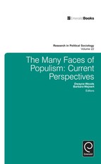 Many Faces of Populism