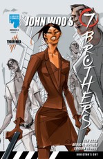 JOHN WOO: SEVEN BROTHERS (SERIES 2), Issue 6
