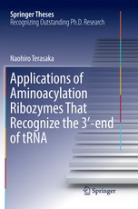 Applications of Aminoacylation Ribozymes That Recognize the 3′-End of Trna