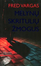 Mėlynų skritulių žmogus