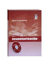 Darbo priemonė „Inventorizacija“ su CD