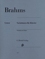Variationen für Klavier