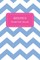 Helen's Pocket Posh Journal, Chevron