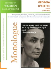 Profiles of Women Past & Present - Georgia O'Keeffe, Artist (1887 - 1986)