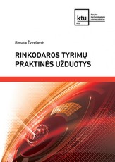 Rinkodaros tyrimų praktinės užduotys