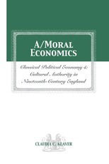 A/Moral Economics