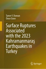Surface Ruptures Associated with the 2023 Kahramanmaras Earthquakes in Turkey