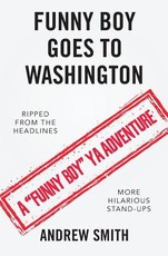 Funny Boy Goes to Washington
