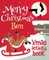 Merry Christmas Ben - Xmas Activity Book