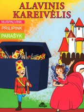 Alavinis kareivėlis