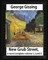 New Grub Street, a novel (1891), by George Gissing, complete volume 1,2 and 3