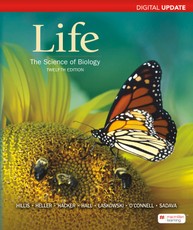 Life: The Science of Biology Digital Update (International Edition)