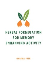 Herbal Formulation for Memory Enhancing Activity