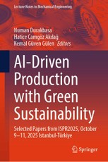 AI-Driven Production with Green Sustainability