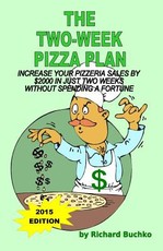 The Two-Week Pizza Plan