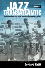 Jazz Transatlantic, Volume I