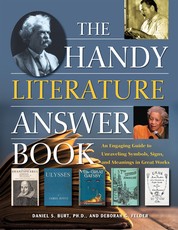 The Handy Literature Answer Book