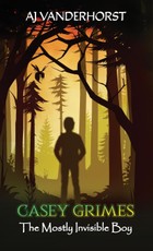 The Mostly Invisible Boy