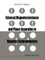 Colossal Magnetoresistance and Phase Separation in Magnetic Semiconductors