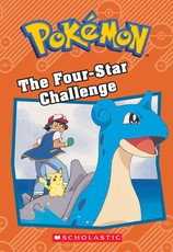 The Four-Star Challenge (PokÃ©mon: Chapter Book)