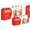 Modelinas DAS "Fila" 1kg baltas