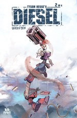 Tyson Hesse's Diesel #2