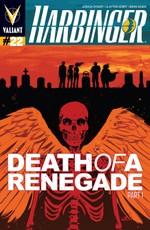 Harbinger (2012) Issue 22