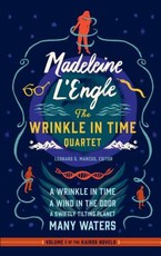 Madeleine l'Engle: The Wrinkle in Time Quartet (Loa #309)
