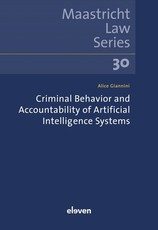 Criminal Behavior and Accountability of Artificial Intelligence Systems