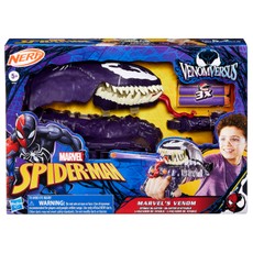 SPIDER-MAN NERF VENOM Šautuvas