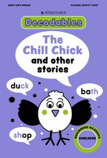 Kingfisher Decodables the Chill Chick
