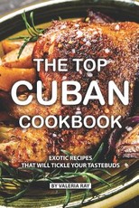 The Top Cuban Cookbook