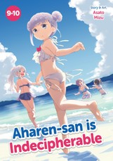 Aharen-San Is Indecipherable (Omnibus) Vol. 9-10