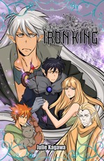 Julie Kagawa: The Iron King  (Spanish Edition)