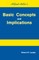 Lundin, R: Alfred Adler's Basic Concepts And Implications