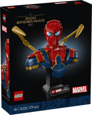 LEGO Super Heroes Iron Spider-Man Bust