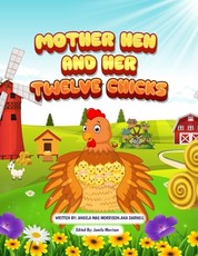 Mother Hen and Her Twelve Chicks