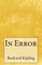 In Error