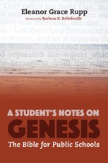 A Student's Notes on Genesis