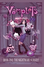 Vamplets: Nightmare Nursey #1