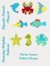 Aquatic Friends Playset