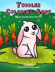 Toddler Coloring Book