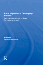 Rural Migration In Developing Nations