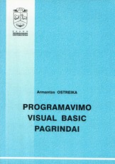 Programavimo visual basic pagrindai
