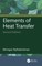 Elements of Heat Transfer, 2e