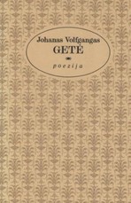 J. V. Getė. Poezija