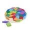 FISHER-PRICE medinė dėlionė – Mandala (HXT94)