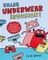 Killer Underwear Invasion!