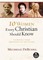 10 Women Every Christian Should Know (Ebook Shorts)